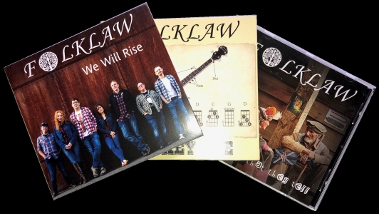 FolkLaw The Albums